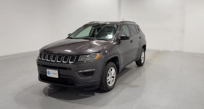2018 Jeep Compass Sport -
                  Fairview, OR