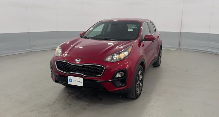 Thumbnail: 2020 Kia Sportage - 1