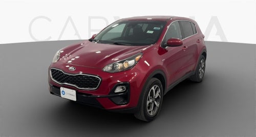 2020 Kia Sportage