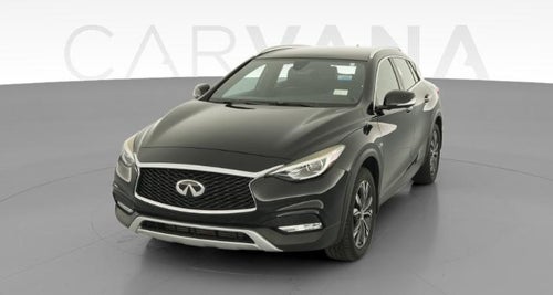 2018 INFINITI QX30