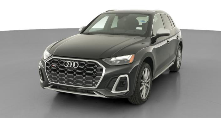 2022 Audi SQ5 Premium Plus -
                  Colonial Heights, VA