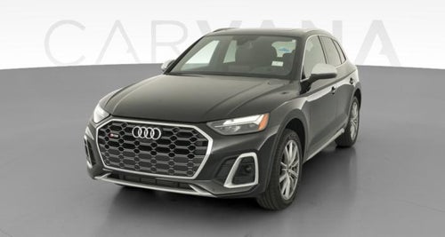 2022 Audi SQ5