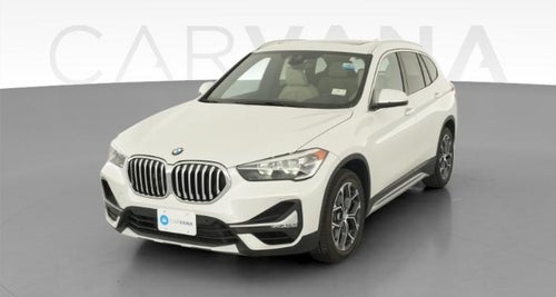 2020 BMW X1