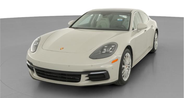 2017 Porsche Panamera Base -
                  Concord, NC