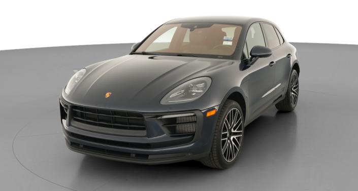 Thumbnail: 2022 Porsche Macan - 1