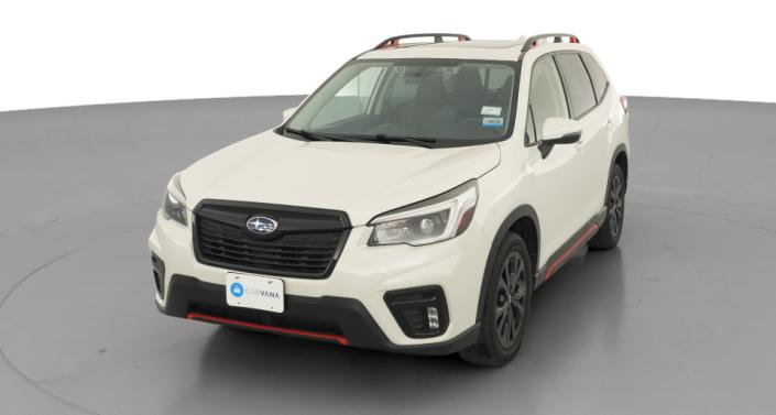 Thumbnail: 2021 Subaru Forester - 1