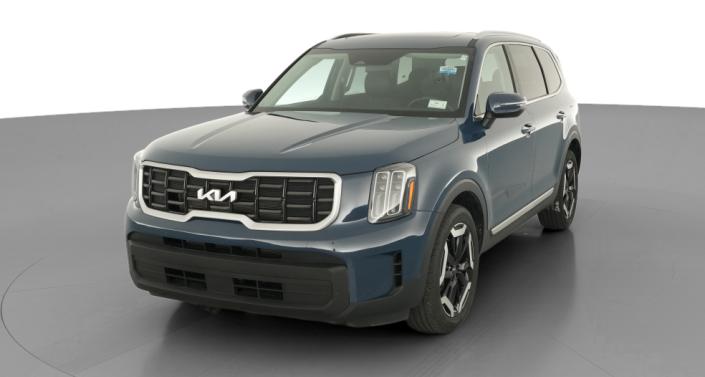 Thumbnail: 2025 Kia Telluride - 1