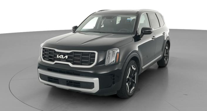 Thumbnail: 2025 Kia Telluride - 1