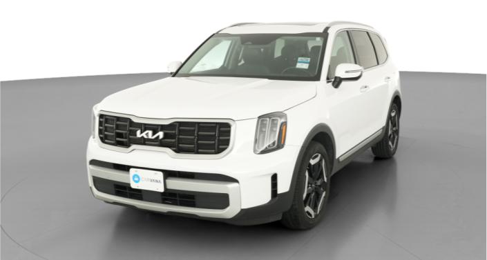 Thumbnail: 2025 Kia Telluride - 1