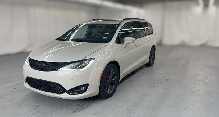 Thumbnail: 2020 Chrysler Pacifica - 1
