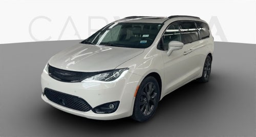 2020 Chrysler Pacifica