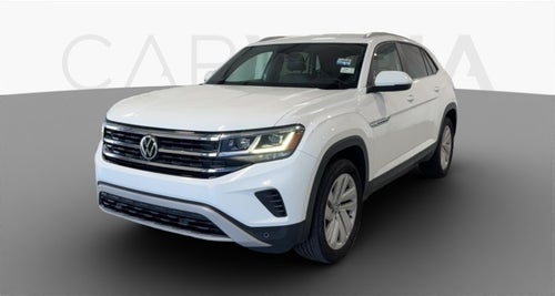 2022 Volkswagen Atlas Cross Sport