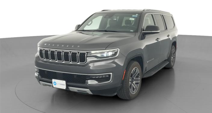 Thumbnail: 2024 Jeep Wagoneer - 1