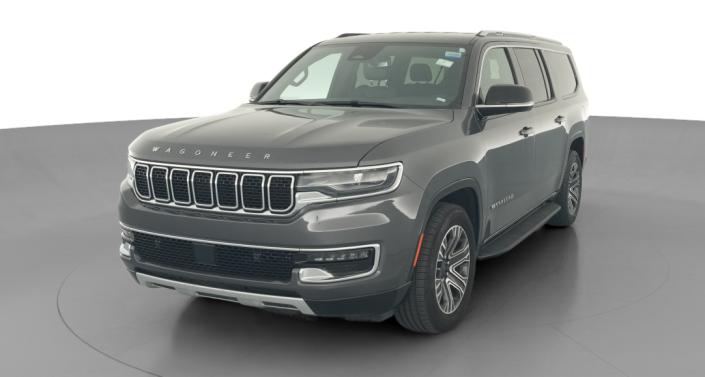 Thumbnail: 2024 Jeep Wagoneer - 1