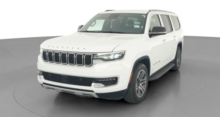 Thumbnail: 2024 Jeep Wagoneer - 1