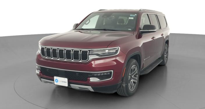 Thumbnail: 2023 Jeep Wagoneer - 1