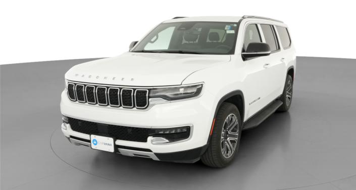 Thumbnail: 2024 Jeep Wagoneer - 1