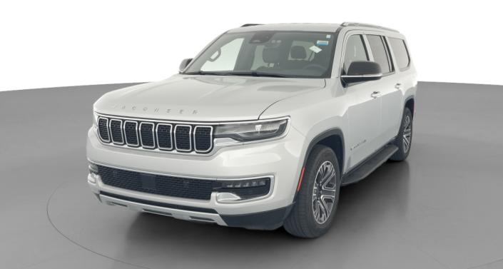 Thumbnail: 2024 Jeep Wagoneer - 1