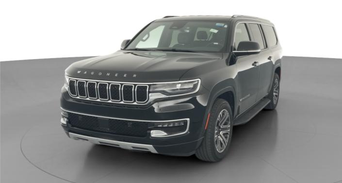 Thumbnail: 2024 Jeep Wagoneer - 1