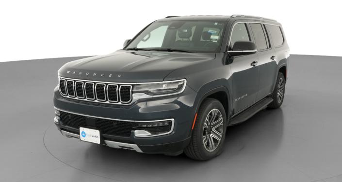 Thumbnail: 2024 Jeep Wagoneer - 1