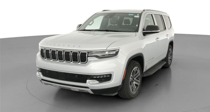 Thumbnail: 2025 Jeep Wagoneer - 1
