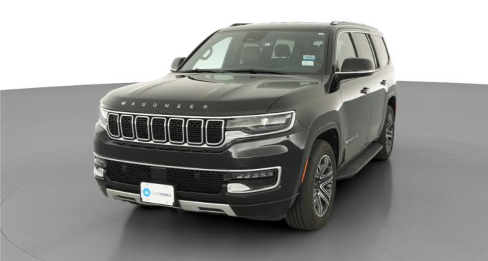 Thumbnail: 2024 Jeep Wagoneer - 1