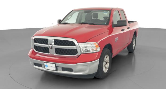 2024 RAM 1500 Classic SLT -
                  Rocklin, CA