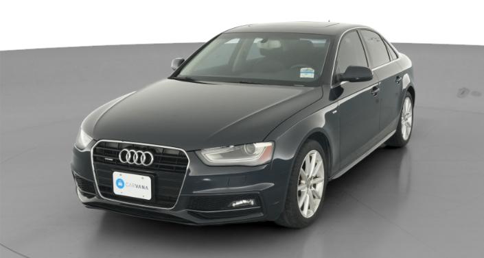 2014 Audi A4 Premium Plus -
                  San Antonio, TX