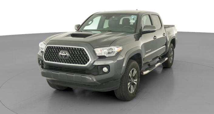 Thumbnail: 2018 Toyota Tacoma - 1