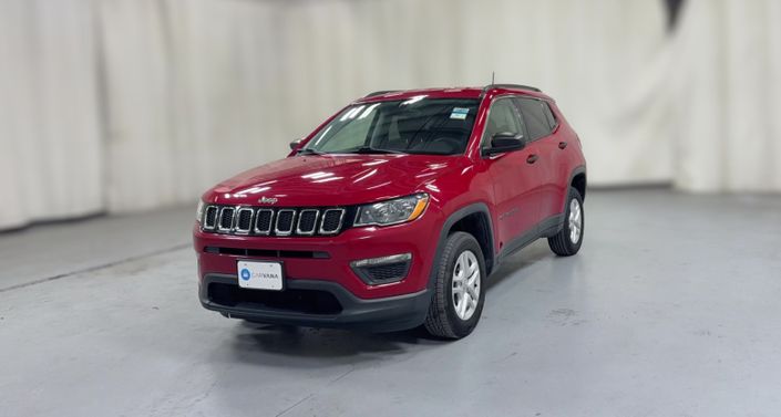 Thumbnail: 2021 Jeep Compass - 1