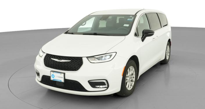 Thumbnail: 2025 Chrysler Pacifica - 1