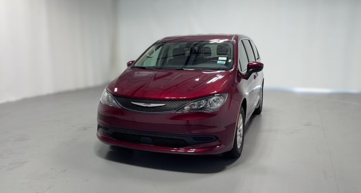 Thumbnail: 2022 Chrysler Voyager - 1