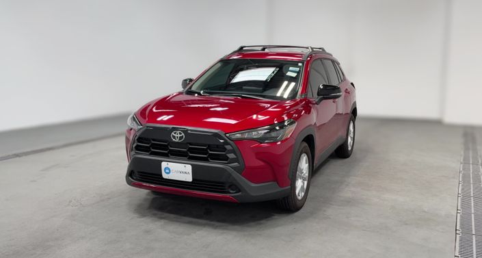 Thumbnail: 2026 Toyota Corolla Cross - 1