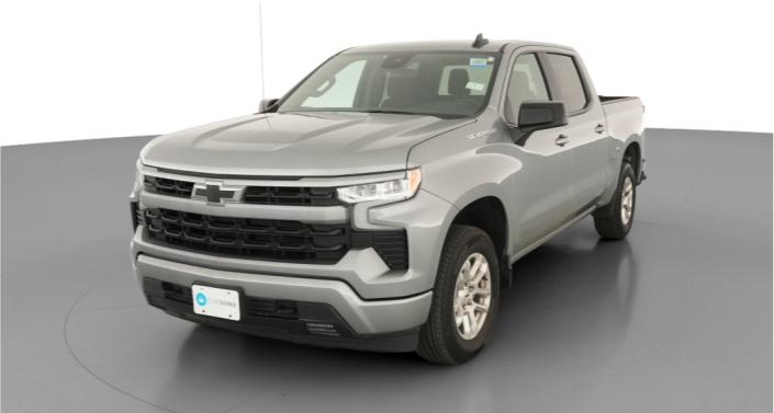 Thumbnail: 2026 Chevrolet Silverado 1500 - 1