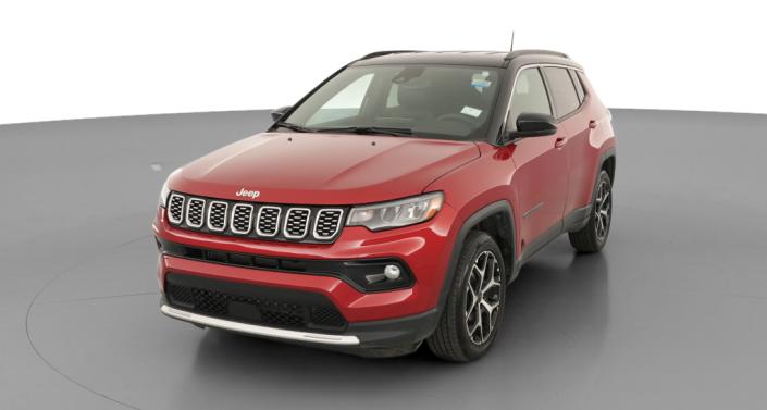 Thumbnail: 2025 Jeep Compass - 1