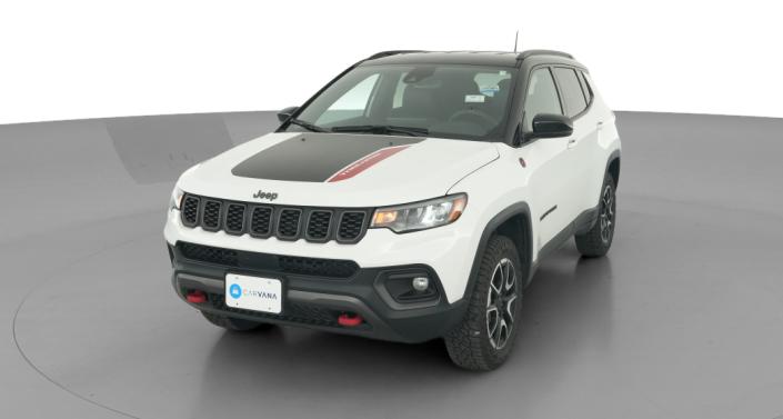Thumbnail: 2026 Jeep Compass - 1