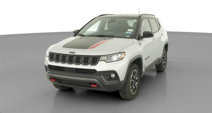 Thumbnail: 2026 Jeep Compass - 1