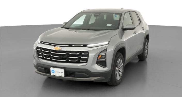 Thumbnail: 2026 Chevrolet Equinox - 1