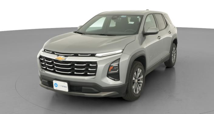 Thumbnail: 2026 Chevrolet Equinox - 1