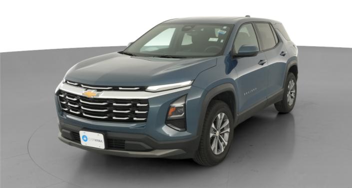 Thumbnail: 2026 Chevrolet Equinox - 1