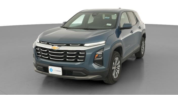 Thumbnail: 2026 Chevrolet Equinox - 1