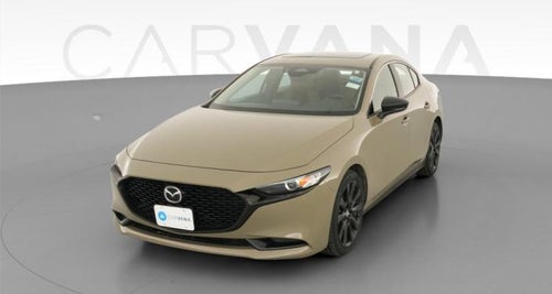 2024 MAZDA MAZDA3