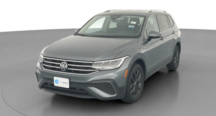 Thumbnail: 2024 Volkswagen Tiguan - 1