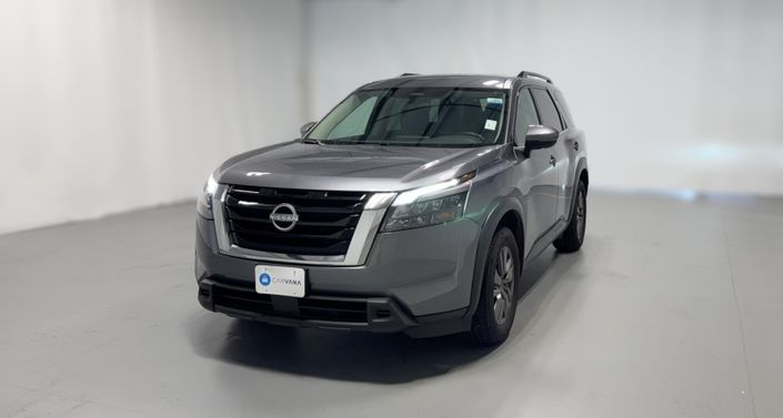 Thumbnail: 2024 Nissan Pathfinder - 1
