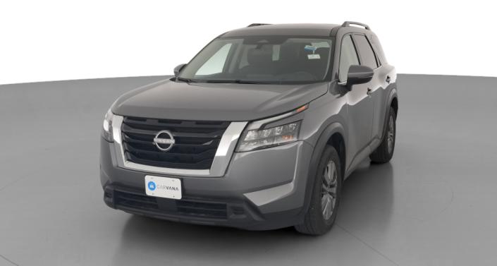 Thumbnail: 2025 Nissan Pathfinder - 1