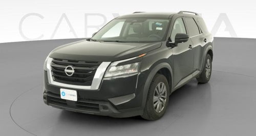 2025 Nissan Pathfinder