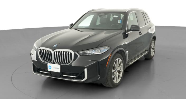 Thumbnail: 2024 BMW X5 - 1