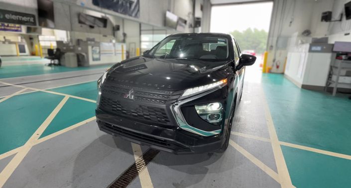 2024 Mitsubishi Eclipse Cross LE -
                  Yaphank, NY