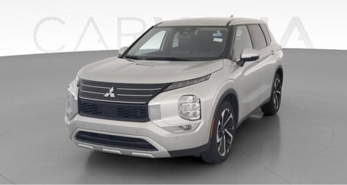 2024 Mitsubishi Outlander