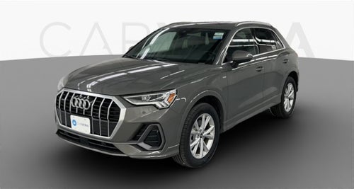 2025 Audi Q3